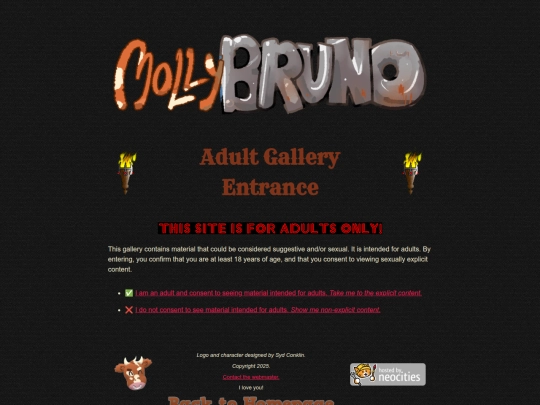 adultenterance screenshot