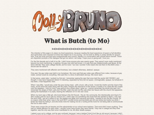 what-is-butch-to-mo screenshot