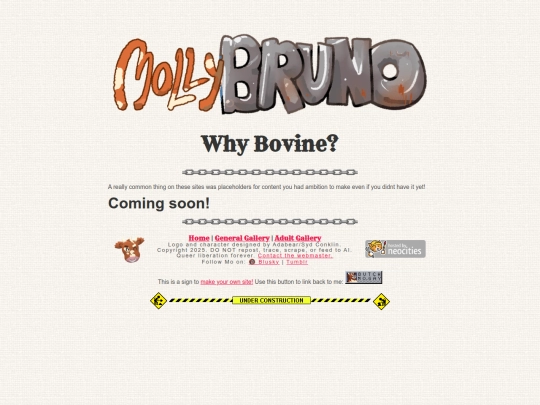 why-bovine screenshot