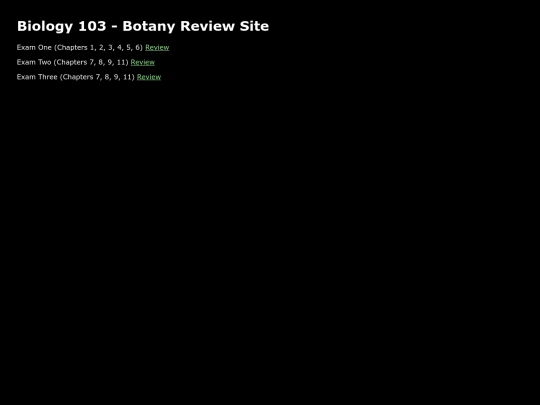 biology-103-botany screenshot