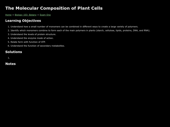 biology-103-botany/exams/exam-one/molecular-composition screenshot