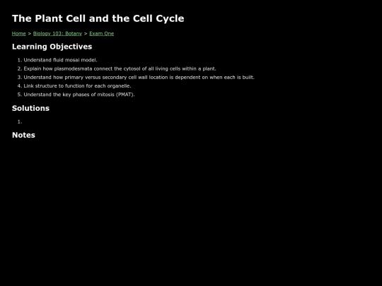 biology-103-botany/exams/exam-one/plant-cell-cycle screenshot