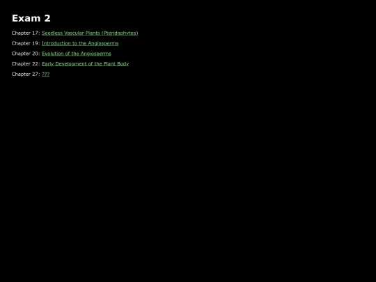 biology-103-botany/exams/exam-three screenshot