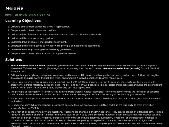 biology-103-botany/exams/exam-two/meiosis screenshot