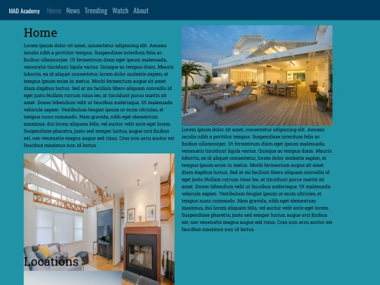 bootstrap1 screenshot