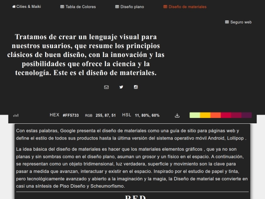 disemateriales_es/disemateriales_es screenshot