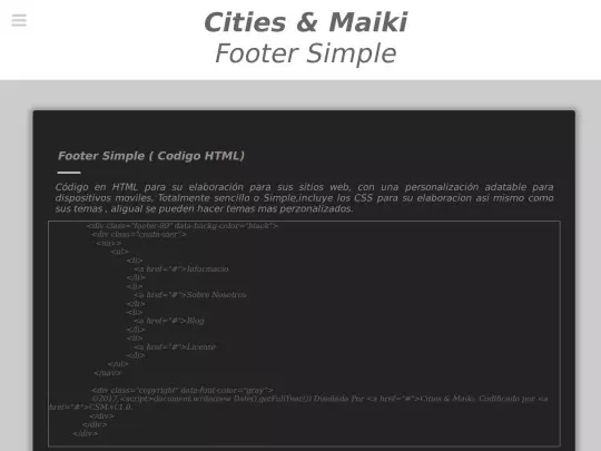 proyecto/pruba/footer.social screenshot