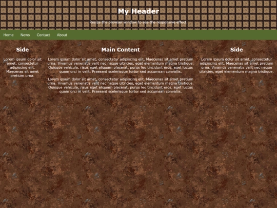 Recipes screenshot