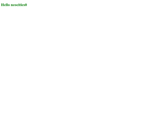index0 screenshot