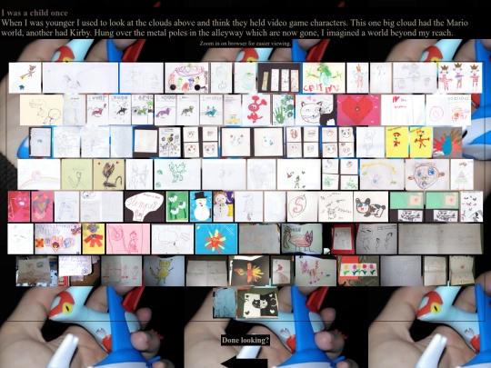 Artworks/2004-2016 screenshot
