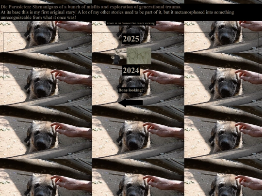 Artworks/DieParasieten screenshot