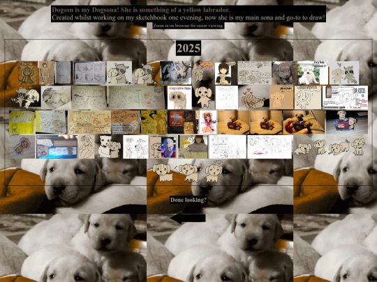 Artworks/Dogson screenshot
