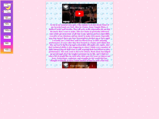 music screenshot