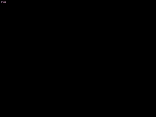 test screenshot