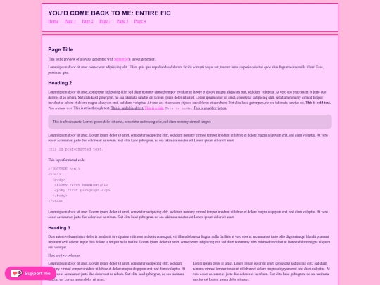 youd_come_back_to_me screenshot