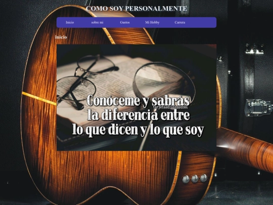 mipagina screenshot