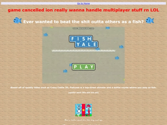 fishyale screenshot