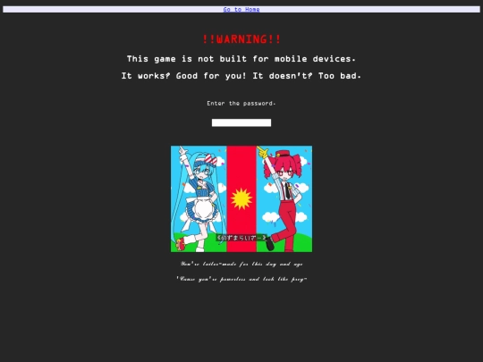 fnas screenshot