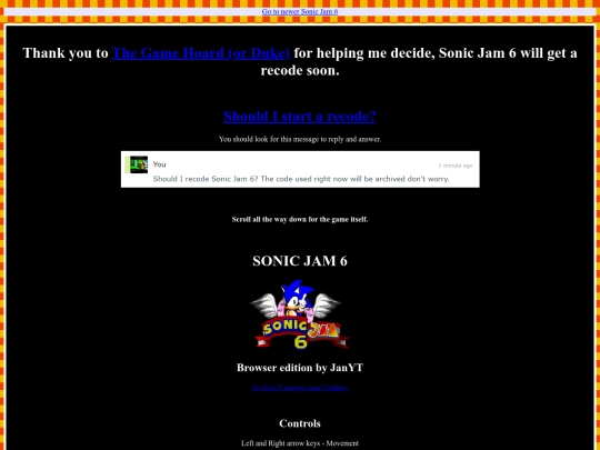 sonicjam6/old screenshot
