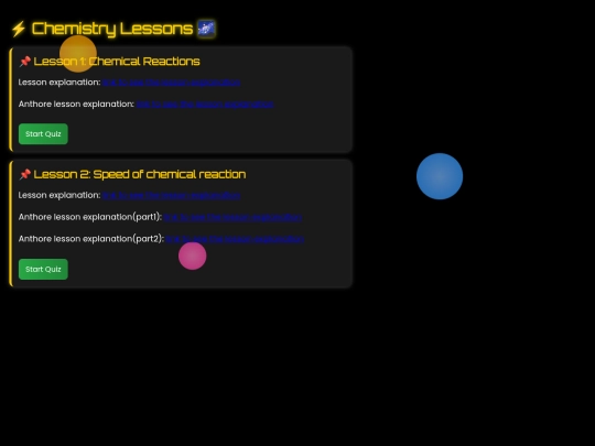 Chemistry.html -learn more -prep3 screenshot