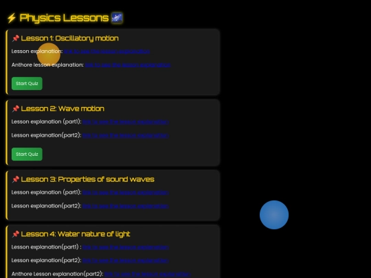Physics.html -learn more -prep2 screenshot