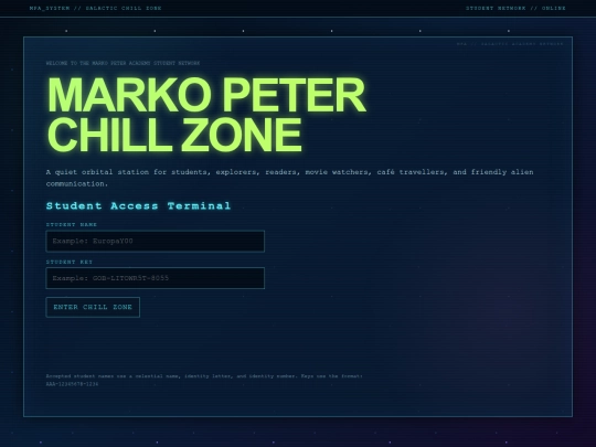 Chill_Zone/CHILL ZONE -ver1 screenshot