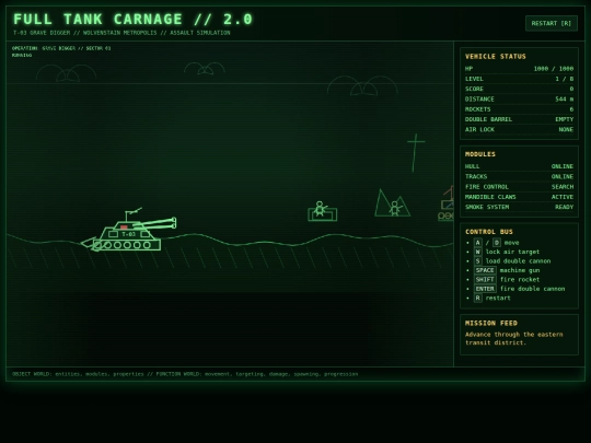 CitrusOS/CitrusOS_Games/FULL TANK CARNAGE 2.0 screenshot