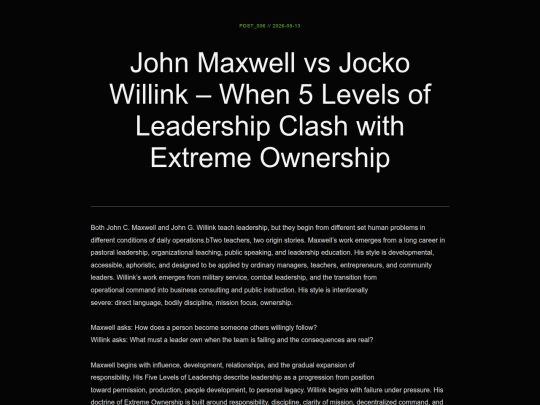MPA_ESSAYS/006 John Maxwell vs Jocko Willink screenshot