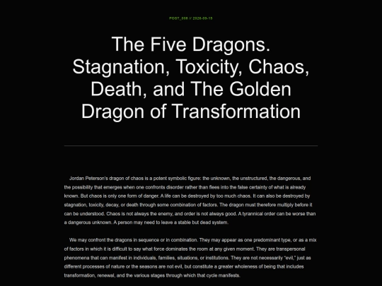 MPA_ESSAYS/008 The Five Dragons screenshot