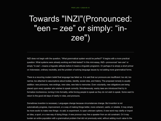 MPA_ESSAYS/Towards Inzi screenshot