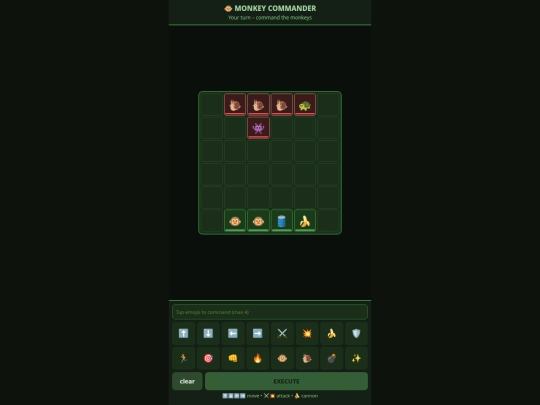 Warrior_Battle_Training_Camp/8axis/commanding screenshot