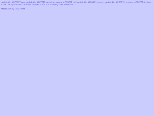 Hexcodes screenshot