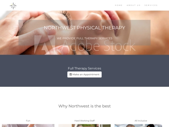 pt/services screenshot