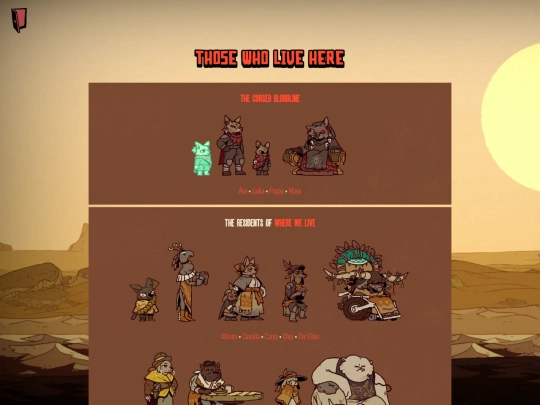 those who live here/thosewholivehere screenshot