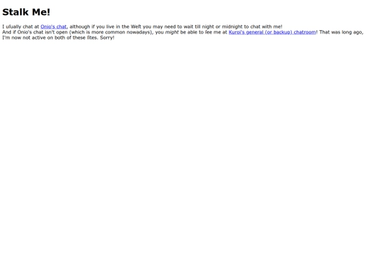 chatwm screenshot