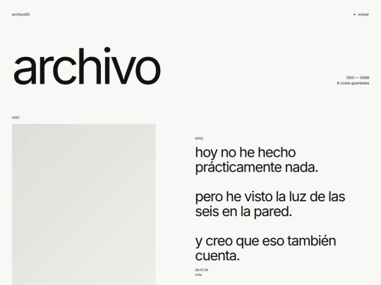 archivo screenshot