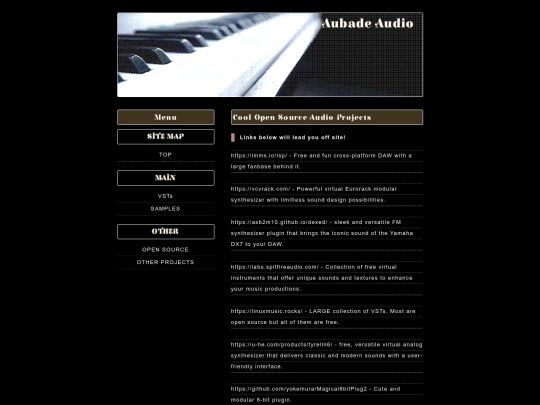 opensource screenshot