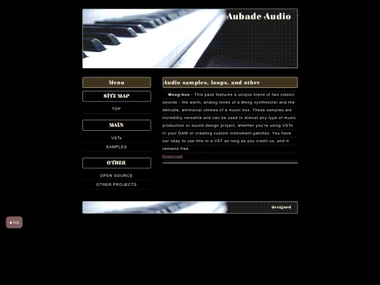 sample screenshot