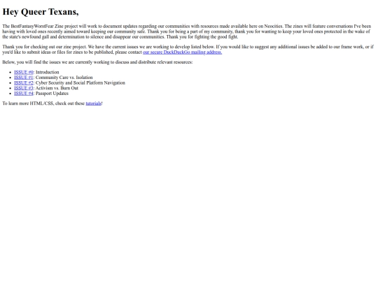 heyqueertexans screenshot