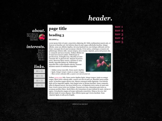 two screenshot