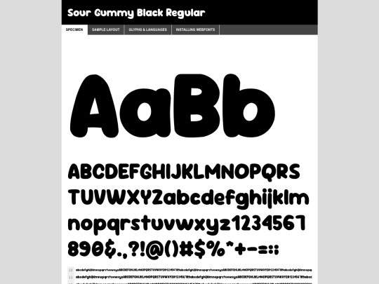 webfontkit-20241118-130350/sourgummy-variablefont_wdthwght-demo screenshot