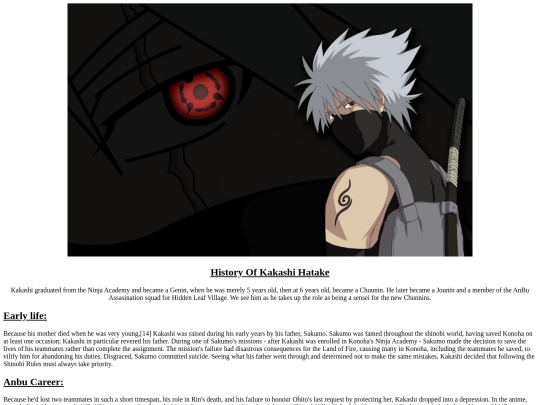 RIN/kakashi screenshot