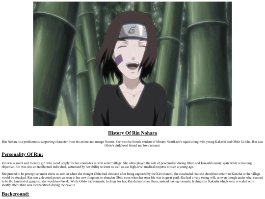 RIN/rin nohara screenshot
