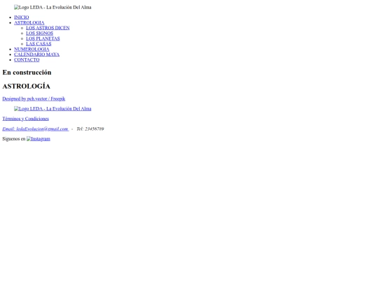 LedinesWeb/astrologia screenshot