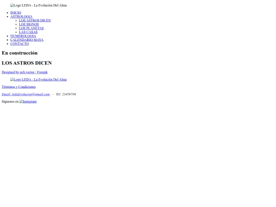 LedinesWeb/astrologia_astros screenshot