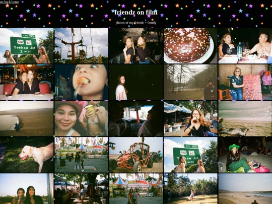 friendz on film screenshot
