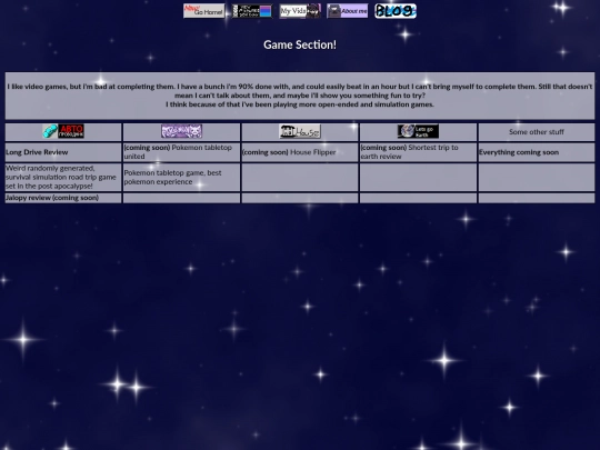 gamesort screenshot