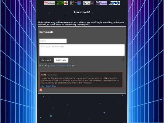 guestu screenshot