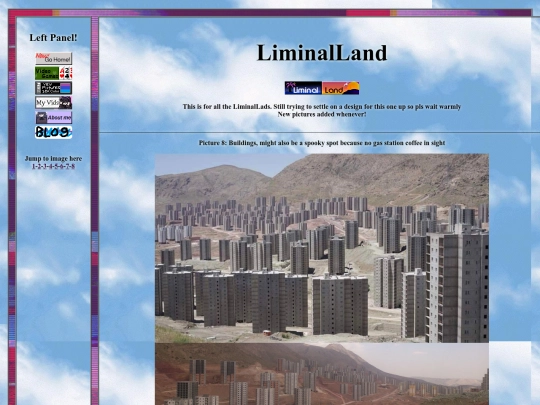 liminalland screenshot