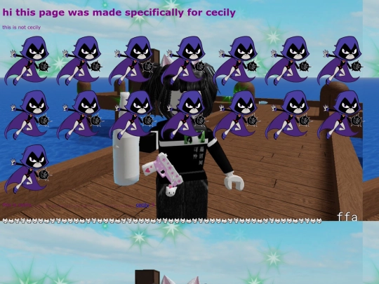 cecily screenshot